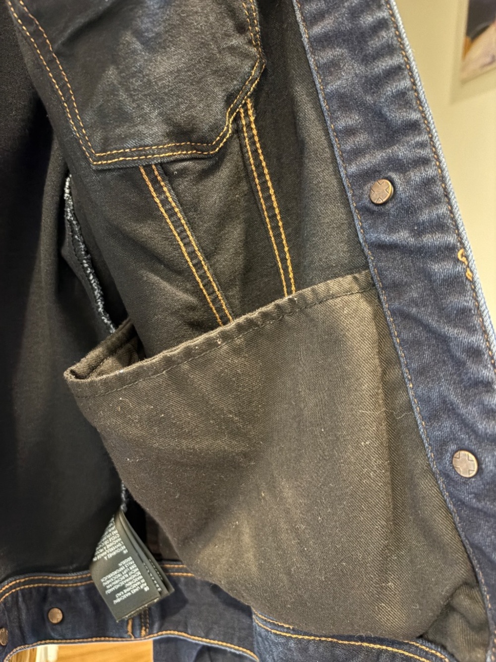 Liverpool Kolten Denim Jacket - Picture 4 of 4